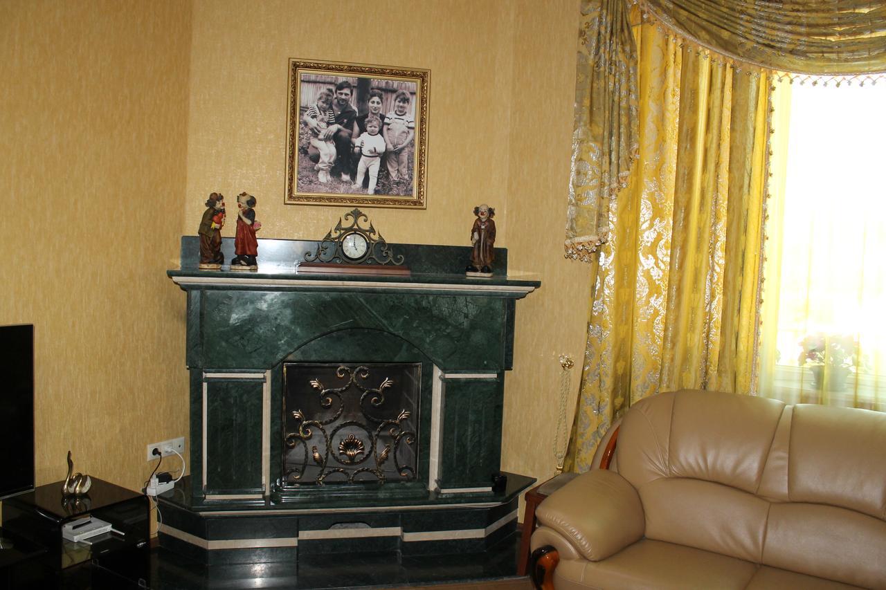 Green Guest House Koutaïssi Extérieur photo